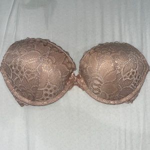 NEW pink bra